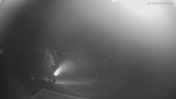 Horní část sjezdovek