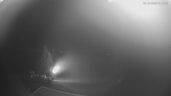 Horní část sjezdovek