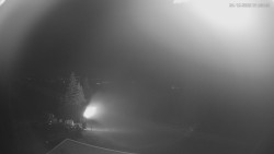 Horní část sjezdovek