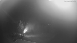 Horní část sjezdovek