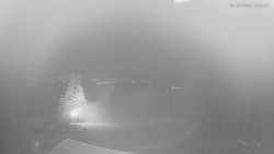 Horní část sjezdovek