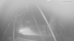 Horní část sjezdovek