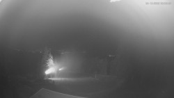 Horní část sjezdovek