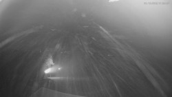 Horní část sjezdovek