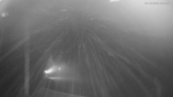 Horní část sjezdovek