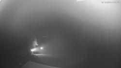 Horní část sjezdovek