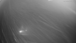 Horní část sjezdovek