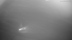 Horní část sjezdovek