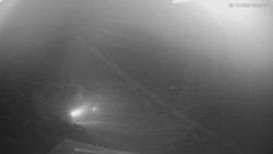 Horní část sjezdovek