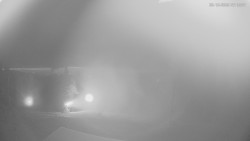 Horní část sjezdovek