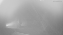 Horní část sjezdovek