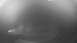 Horní část sjezdovek