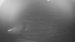 Horní část sjezdovek