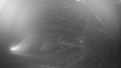 Horní část sjezdovek