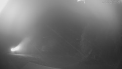 Horní část sjezdovek