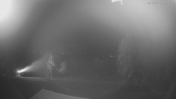 Horní část sjezdovek