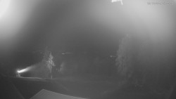 Horní část sjezdovek