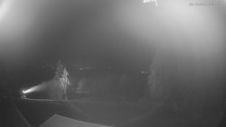 Horní část sjezdovek