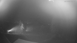 Horní část sjezdovek