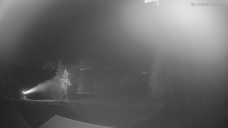 Horní část sjezdovek