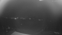 Horní část sjezdovek