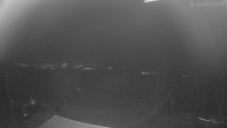 Horní část sjezdovek