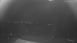 Horní část sjezdovek