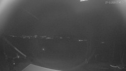 Horní část sjezdovek