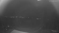 Horní část sjezdovek