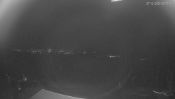 Horní část sjezdovek