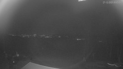 Horní část sjezdovek