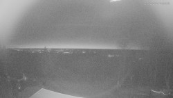 Horní část sjezdovek