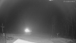 Horní část sjezdovek