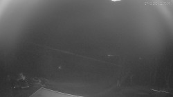 Horní část sjezdovek