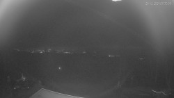 Horní část sjezdovek