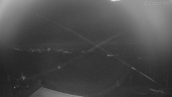 Horní část sjezdovek