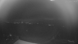 Horní část sjezdovek