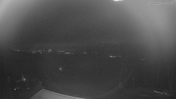 Horní část sjezdovek