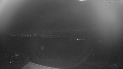 Horní část sjezdovek