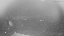 Horní část sjezdovek