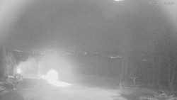 Horní část sjezdovek