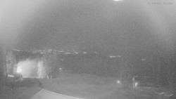 Horní část sjezdovek