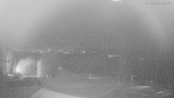 Horní část sjezdovek