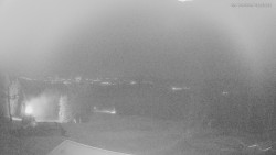 Horní část sjezdovek