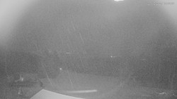 Horní část sjezdovek