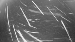 Horní část sjezdovek