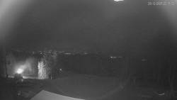 Horní část sjezdovek