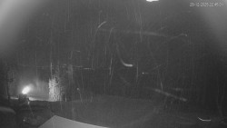 Horní část sjezdovek