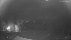 Horní část sjezdovek