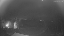 Horní část sjezdovek